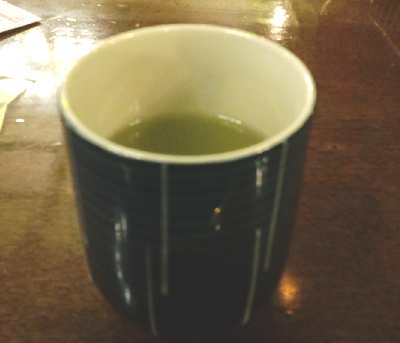 お茶