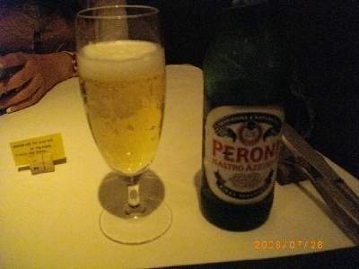 カンティーナ ロッシ イタリアビール