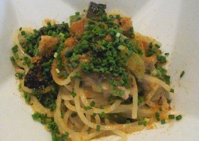 ラ・カマルティーナ パスタ1