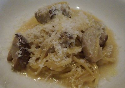 ラ・カマルティーナ パスタ2