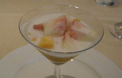 ラ・カマルティーナ デザート
