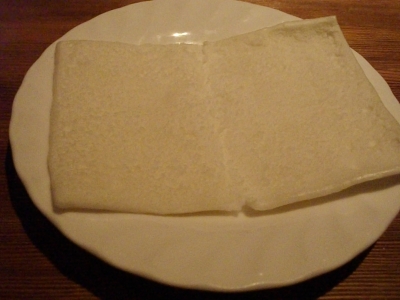 蒸しパン