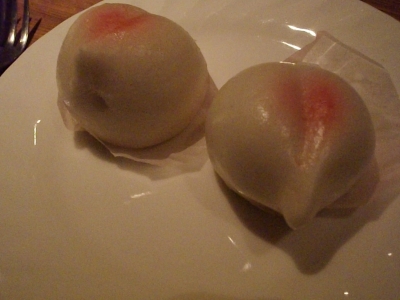 お饅頭