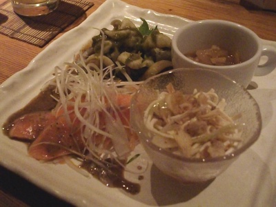 前菜