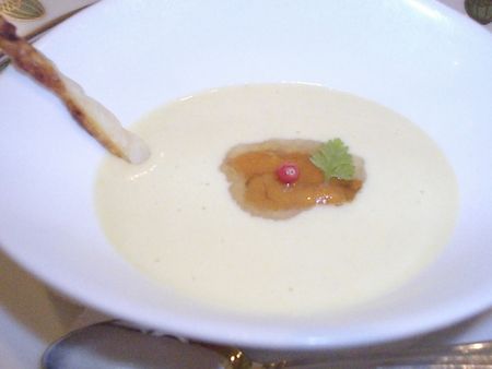 ジャマン スープ