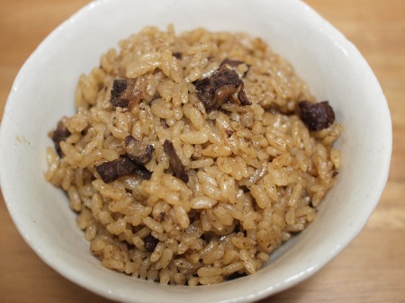 肉骨茶飯