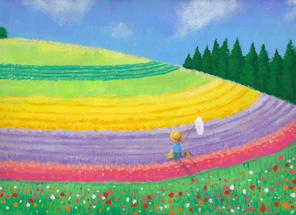 佐藤正人イラストレーション展「北の風景」開催！ | MASATO SATO