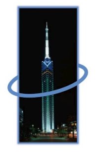 ブルーライトアップ