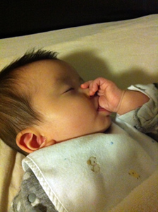 眠り