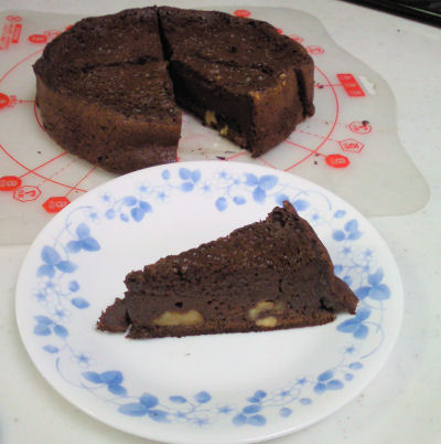 チョコケーキ