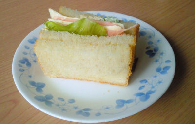 サンドイッチ