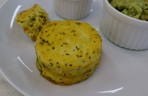 豆腐キッシュ