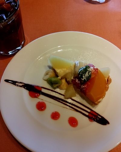 フルーツタルト