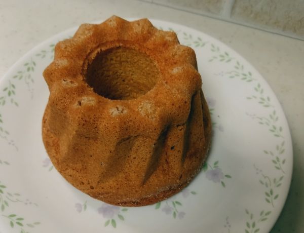 大豆粉と米糀のスイーツ粉の焼き菓子