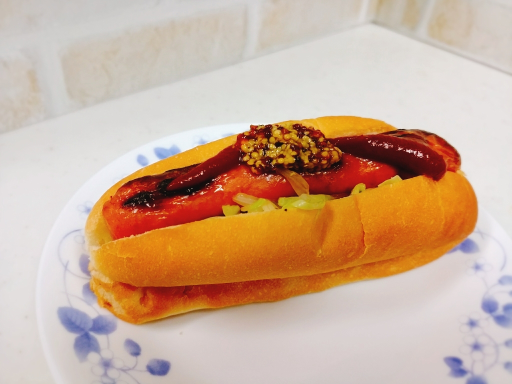 ホットドッグ