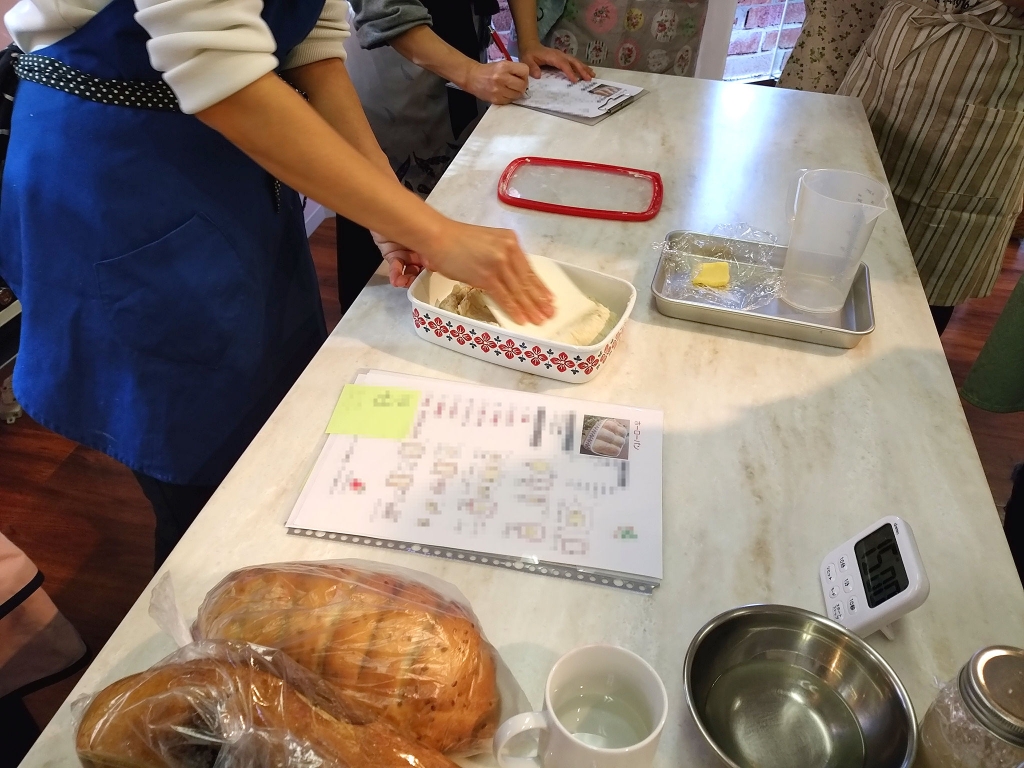 20180126-01-HappyCooking 藤田裕子先生のホーローパン&グリル野菜&酒粕プリン.jpg