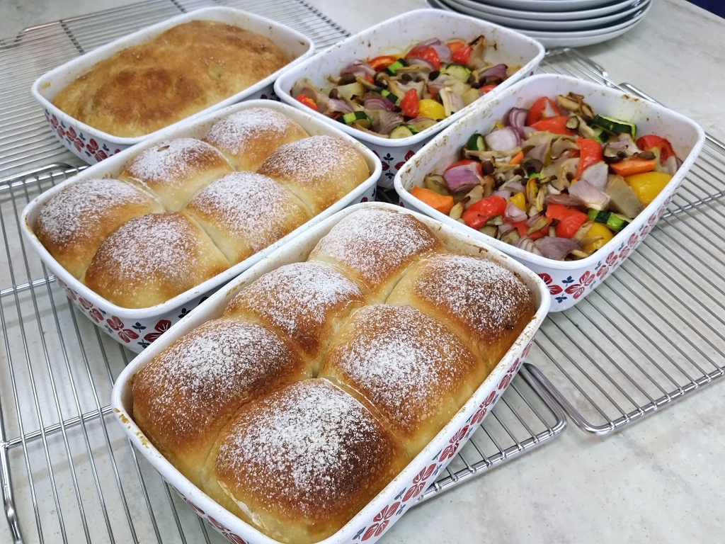 20180126-08-HappyCooking 藤田裕子先生のホーローパン&グリル野菜&酒粕プリン.jpg