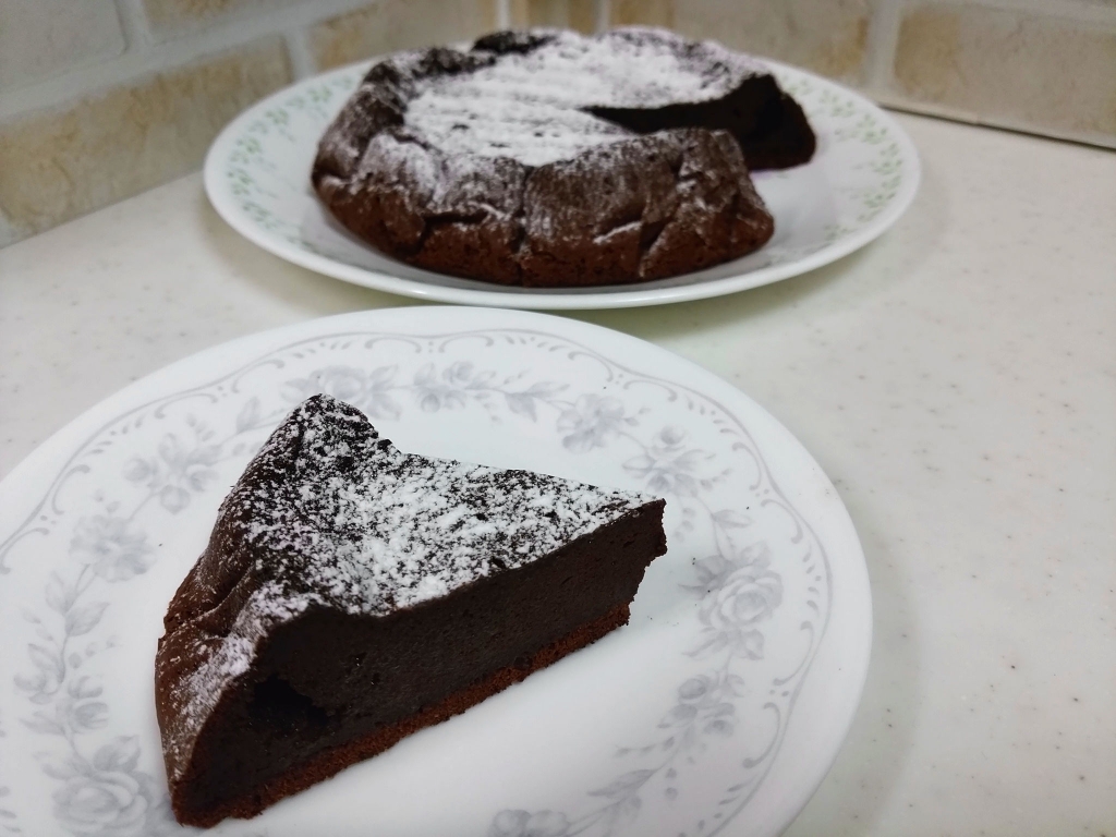 チョコケーキ