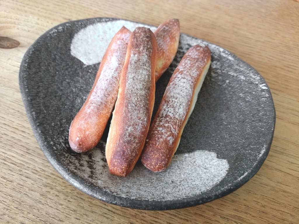 ミルクスティックパン