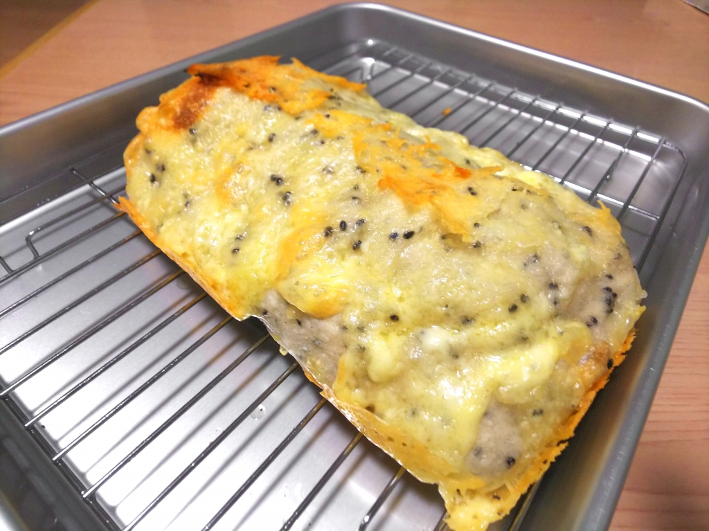 ゴマチーズドデカパン