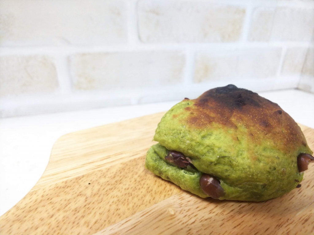 抹茶甘納豆