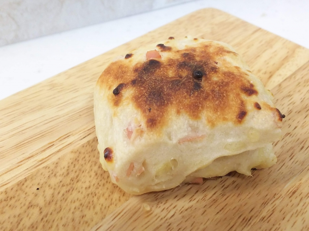 米粉ハムチーズ