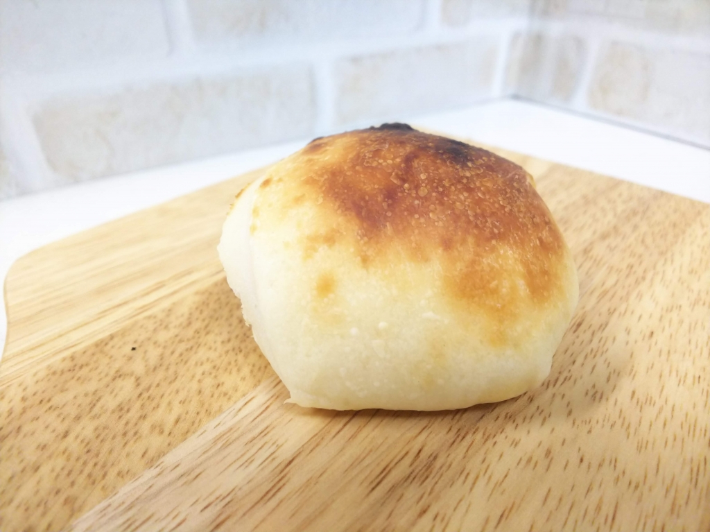 ふわふわ練乳パン
