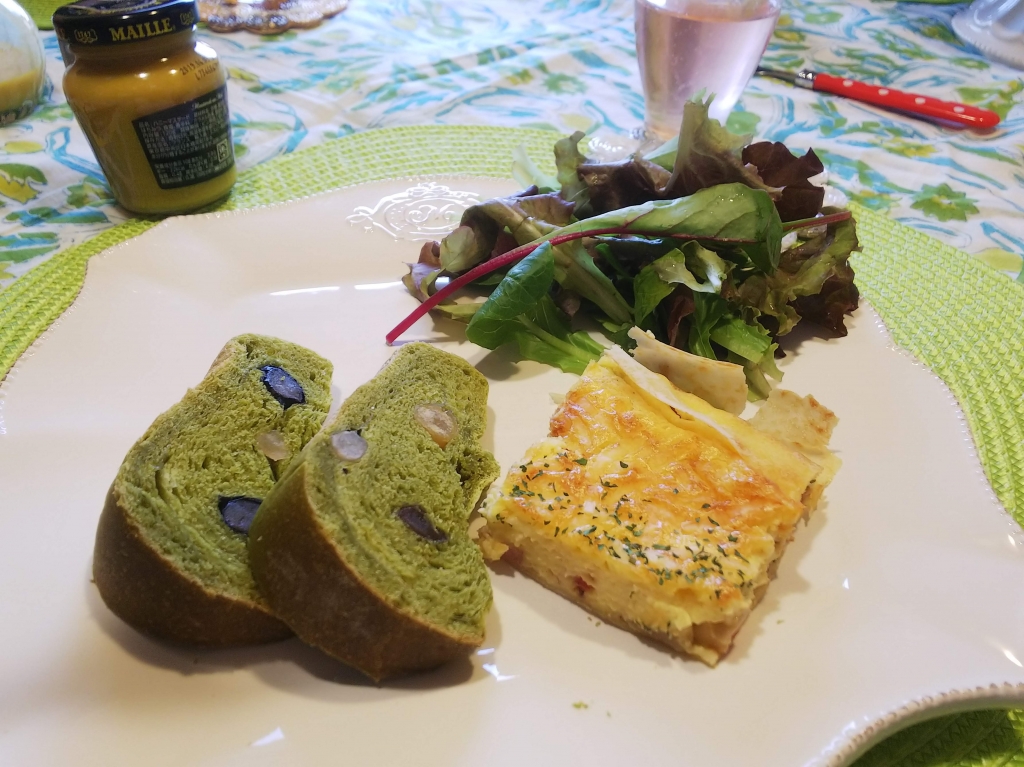 試食