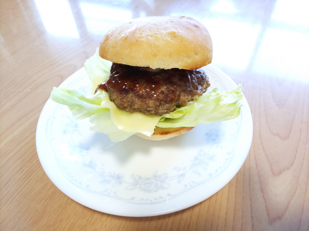 バーガー