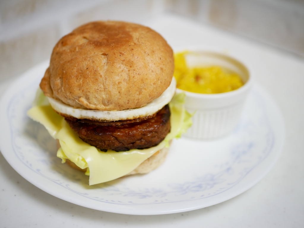 ハンバーガー