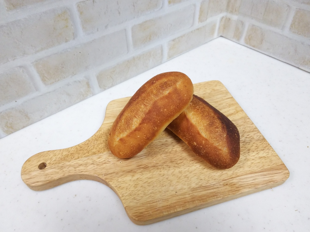 自家製酵母のクッペ