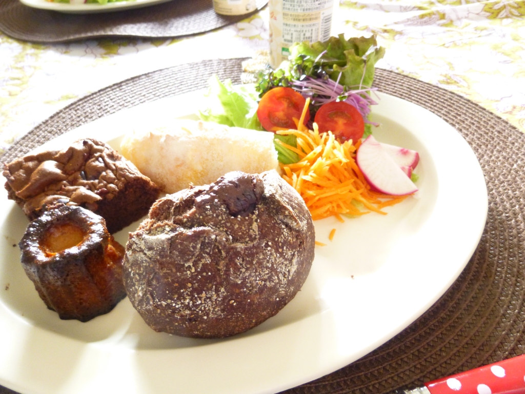 試食