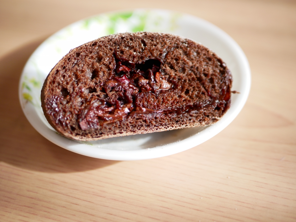 翌日断面