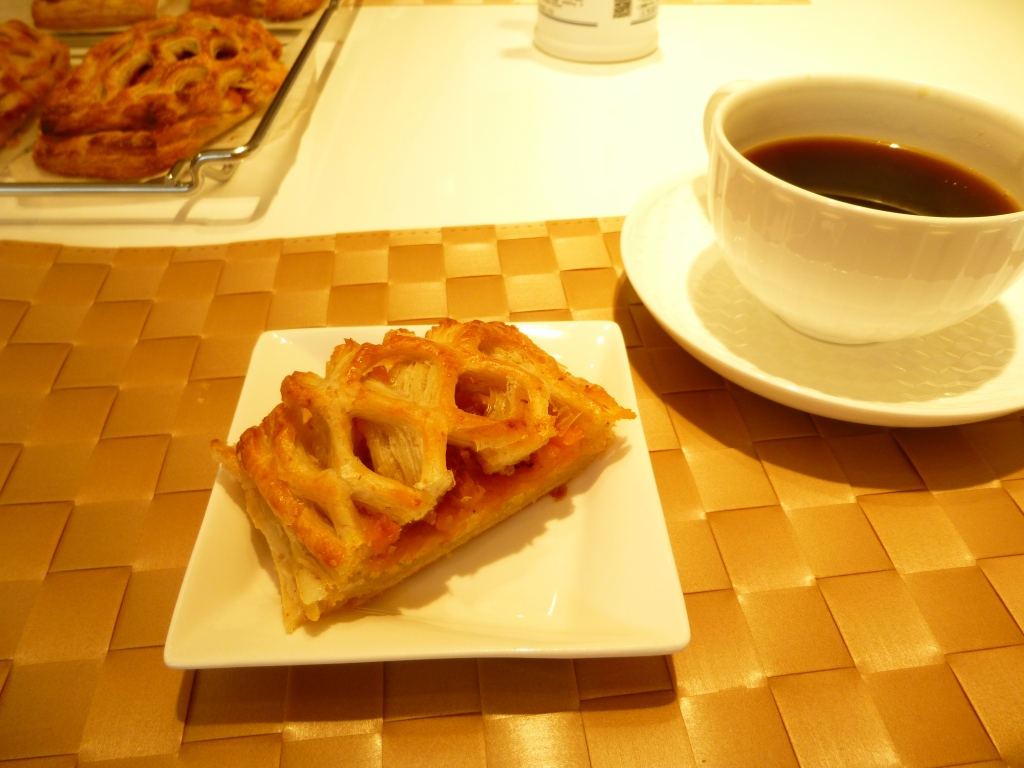 試食