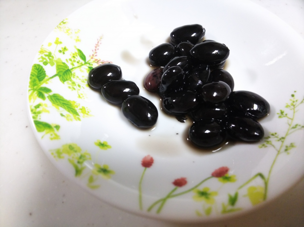 黒豆煮