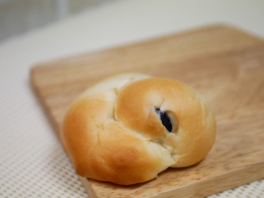 黒豆パン