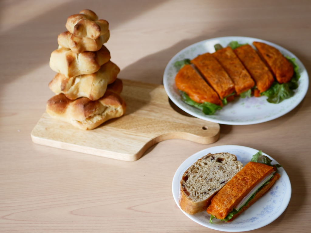 試食