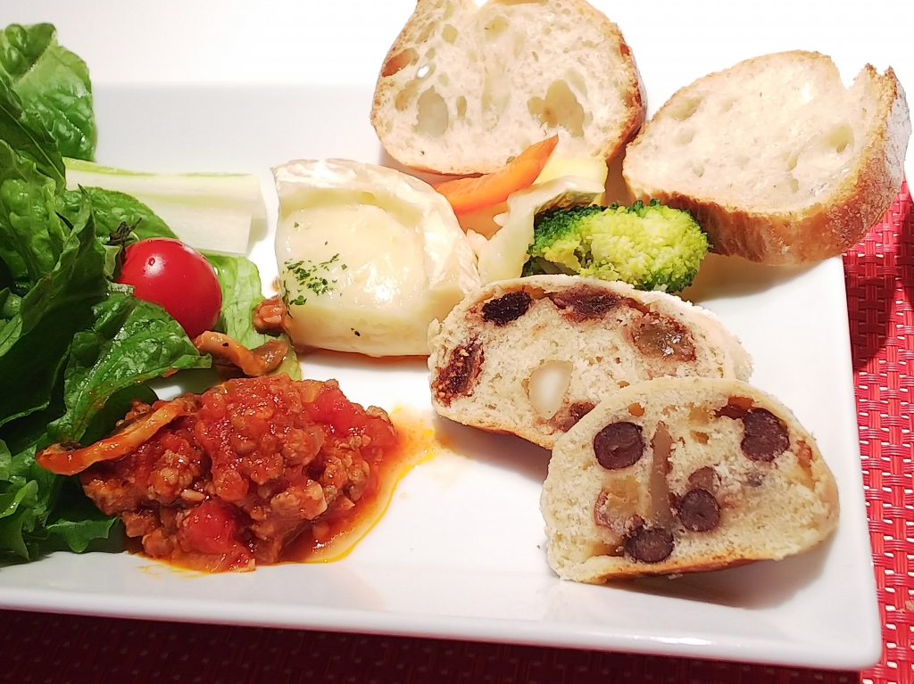 試食