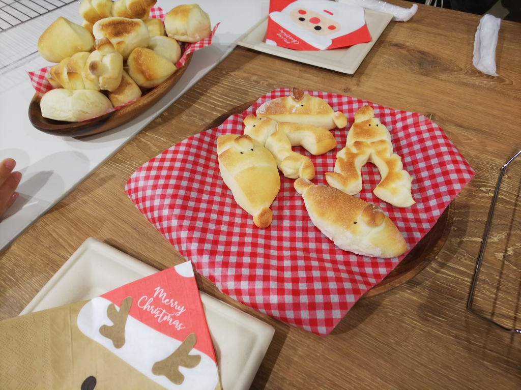 切りっぱなしクリスマス
