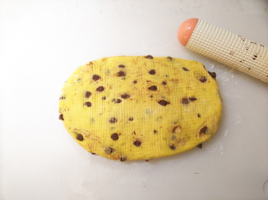 20190109-002-かぼちゃ×チョコスティックパン.JPG