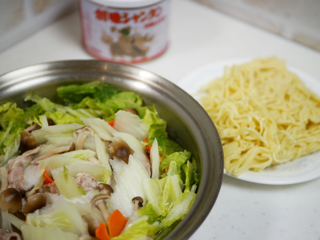 20191106-008-創味シャンタンで白菜と豚肉のミルフィーユ鍋.JPG