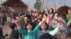 4月2日 守山市 えんまどう公園にて