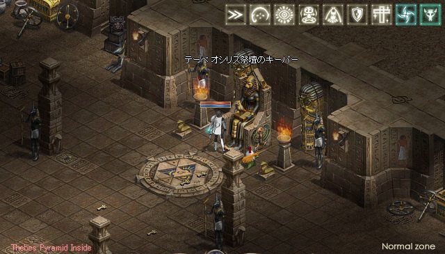 テーベBOSS攻略5