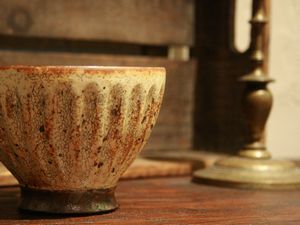 余宮隆 カフェオレボウル