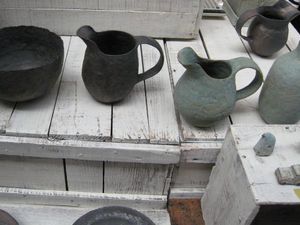 茨木伸恵さんの器