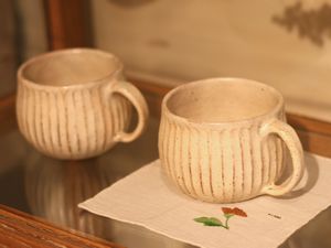小野愛 鎬たっぷりマグ