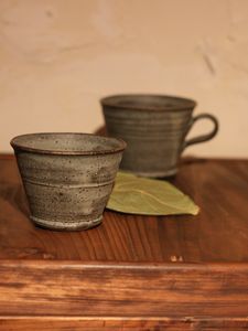 林さとみ青銅そばちょこ