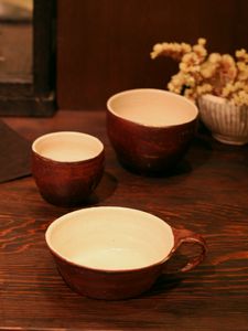 八木橋昇赤土丸カップ