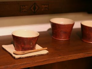 八木橋昇赤土フリーカップ