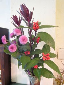お花